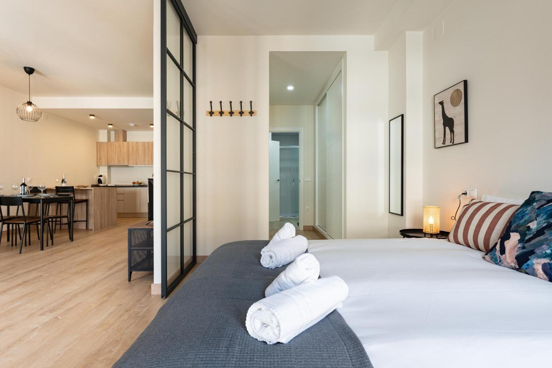 Malagasuite Comfortable Home Apartments エクステリア 写真